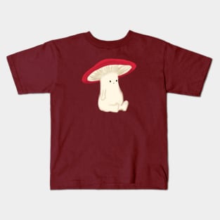 Mushroom Friend! Kids T-Shirt